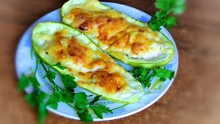 Рецепт. Кабачки в духовке. Рецепт. Кабачки в духовке.