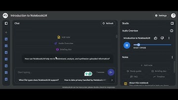 NotebookLM Preview: Google’s AI-Powered Research Assistant! (Hands-On Demo) | FUSASIS