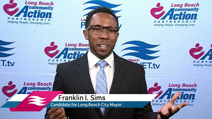 Franklin I. Sims - Mayoral Candidate