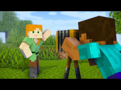 How To Make A Minecraft Machinima