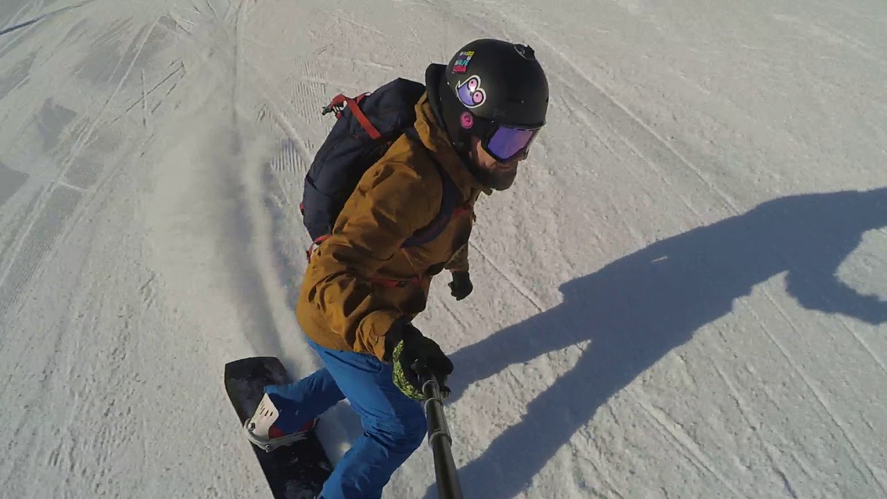 Ride Warpig 154 || Civetta || Fernazza (22) || full run