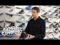 Tony Hawk Goes Sneaker Shopping With Complex