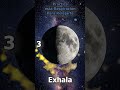Respira así 30 segundos y transforma tu mente 🧘 | Ejercicio de relajación