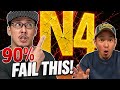 90%が間違える？JLPT N4の名詞｜Most People Fail These JLPT N4 Nouns