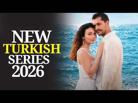 Top 12 Best New Turkish Dramas of 2026 So far With English Subtitles || New Series in 2026