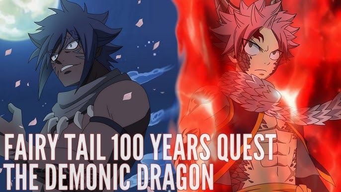 Tailed Beast Sage Mode Naruto vs Dragon Force Natsu