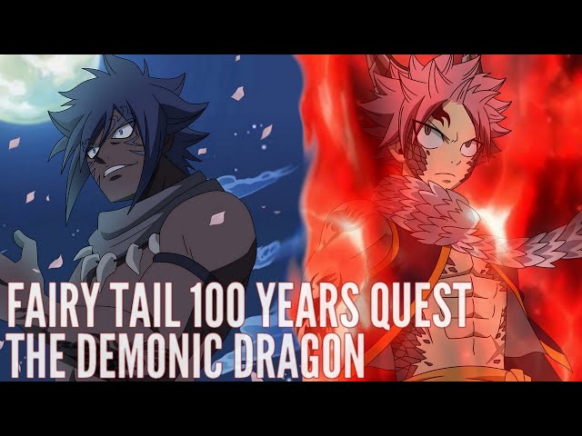 Comentando – Fairy Tail #357 – Os Nove Portões Demoníacos