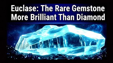 De verborgen schoonheid van Euclase – het kwetsbare meesterwerk van de natuur