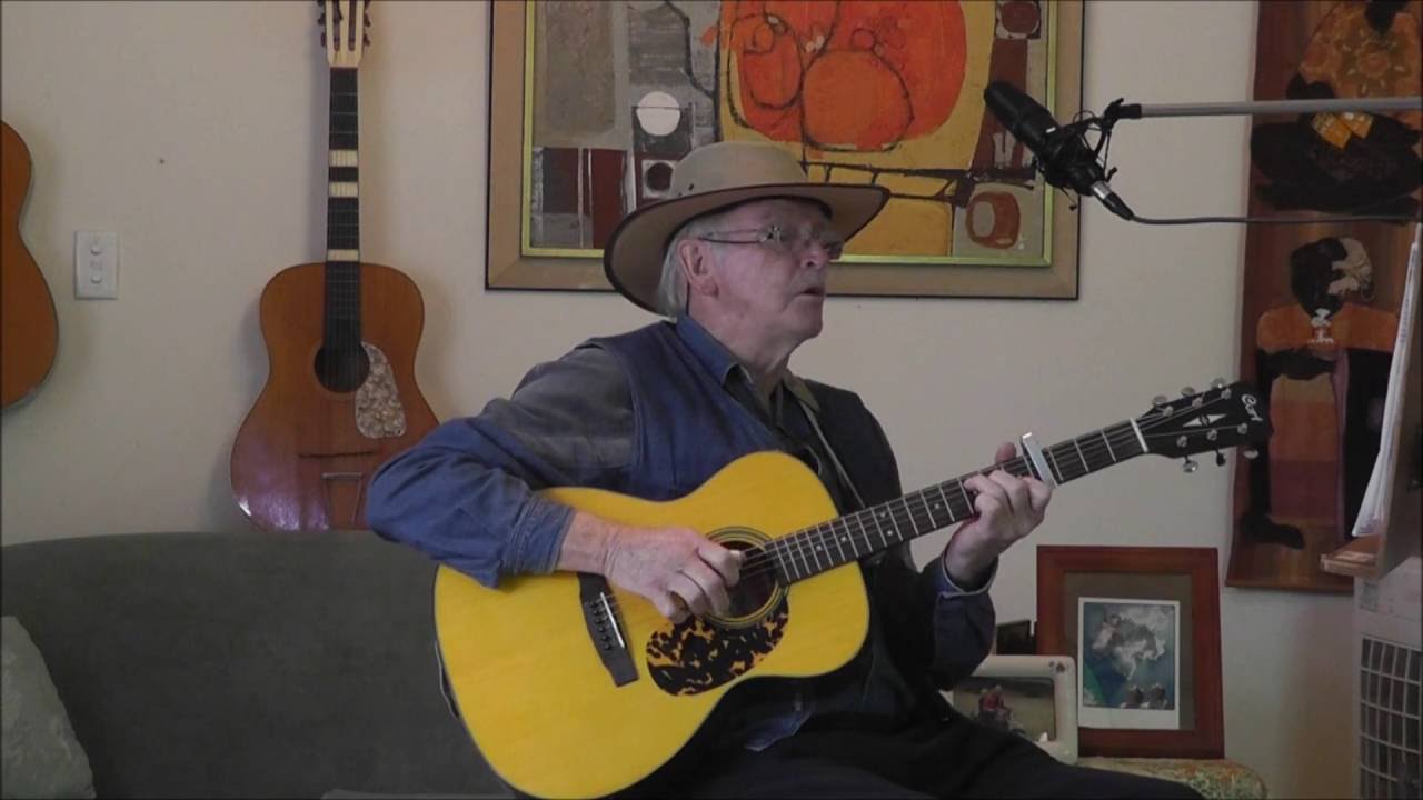 LITTLE BOY LOST ~ Historic Australian Bush Song.