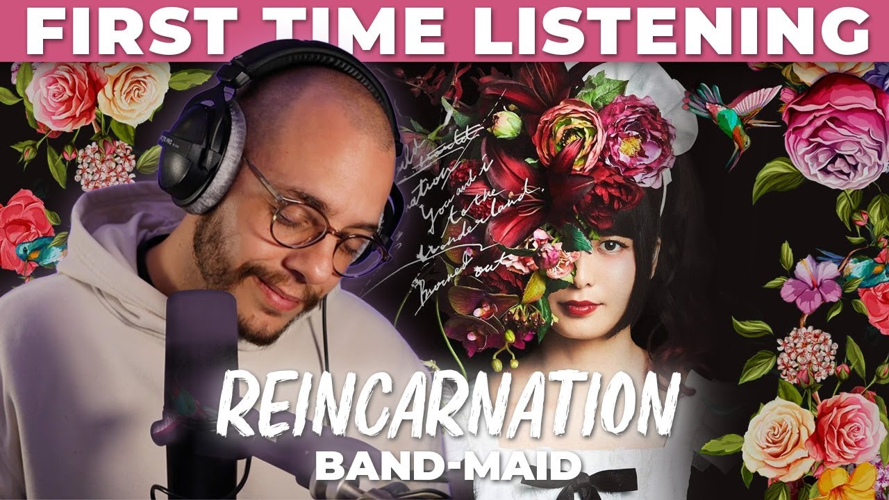 Rinne/Reincarnation | BAND MAID | Conqueror 2019