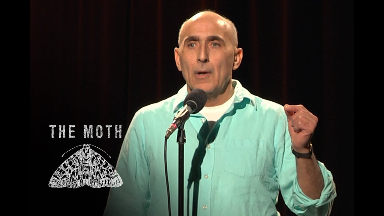 Tom Nimen | Hummus To The Rescue | Moth GrandSLAM