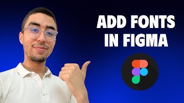 How to Add Fonts to Figma (2025 UPDATE)