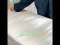 Pure cotton hotel satin 4-piece set #fashion #bathtowelwholesaler #hoteltowels #diy #bathtowel