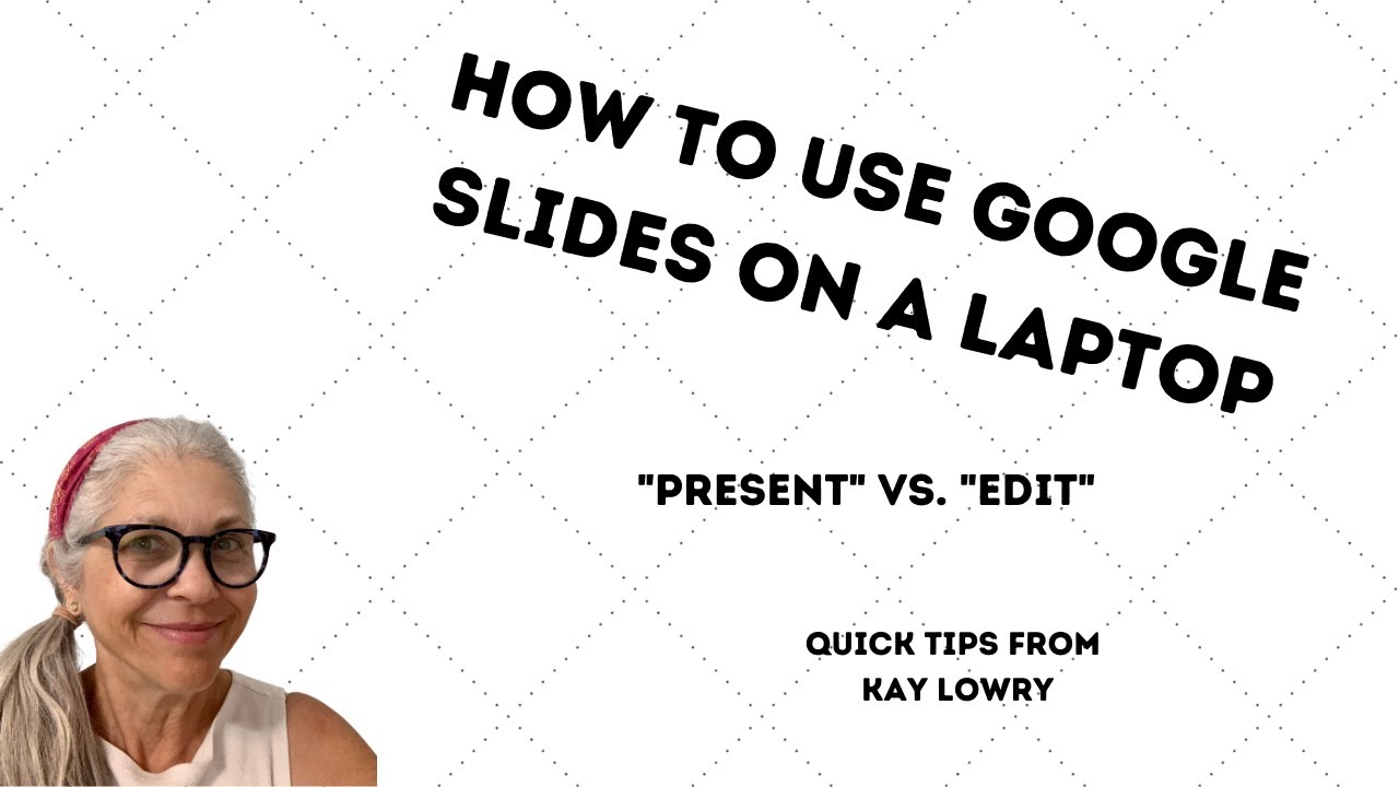 how-to-use-google-slides-on-a-laptop-youtube