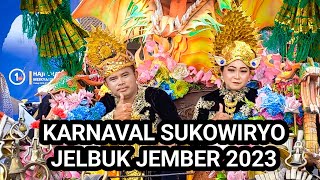 FULL KARNAVAL SUKOWIRYO JELBUK JEMBER 2023@jemberpresisi