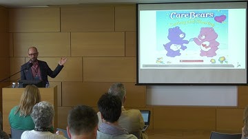 Web Archiving Conference – Session III: Web History in a Changing Media Environment