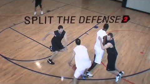Manu Ginobili Teach Euro-Step - @EuroStep