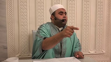 كلمة في الآية 19 من سورة مريم تُقرأ بوجهين على رواية الإمام قالون