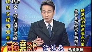 20151217 1800 翁鴻堯 富翁堯錢樹
