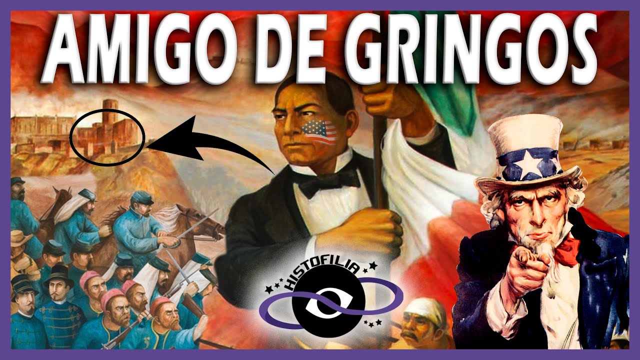 ¡CON TODO! El Lado OCULTO de Benito Juárez; los SECRETOS OSCUROS del Benemérito de las Américas.