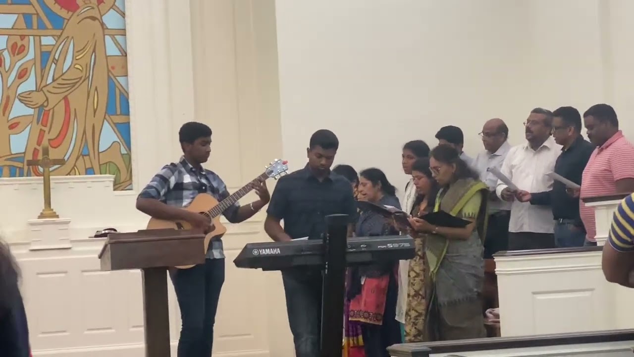 Maundy Thursday - service