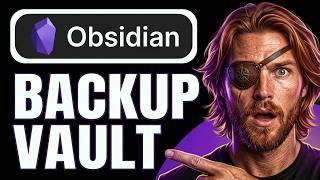 How To Back Up Your Obsidian Vault (Quick Guide)