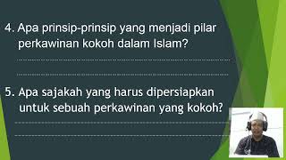SOAL PRE TEST BIMBINGAN PERKAWINAN PRA NIKAH BAGI CATIN. screenshot 4
