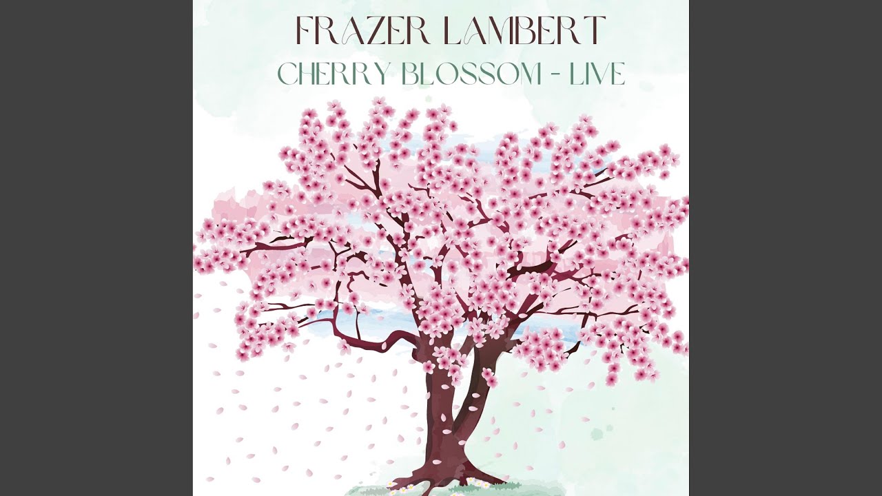Watch Cherry Blossom (Live) on YouTube Watch Cherry Blossom (Live) on YouTube