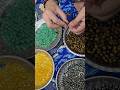 Wait For The Final Look 😍💎 | Healing Bracelet Making ASMR 💎✨