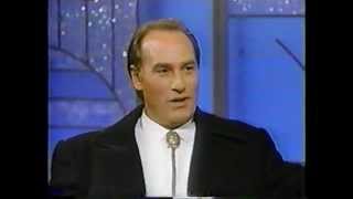 Craig T. Nelson @ The Arsenio Hall Show 1990