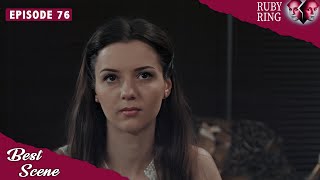 Tum Ana jaisi ban rahi ho 😱 | Ruby Ring - EP 76 Best Scene  | Drama in Hindi | Drama in Hindi Dubbed