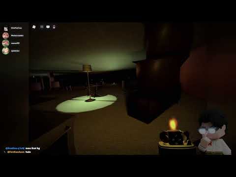 ROBLOX | Interliminality Event