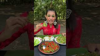 Lauknya Komplit Banget By Bunga Salsabila