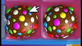 DOUBLE COMBO-Candy Crush Jelly Saga - LEVEL 810 -Difficult!- ★★★ STARS (No boosters)