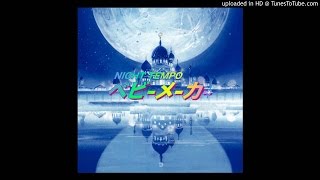 Night Tempo (｡◕‿‿◕｡) - Kaoru Akimoto - Wagamama Na-High Heeled (Night Tempo 100% Pure Re Resimi