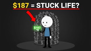 The $187 Decision That Keeps You Stuck in the Middle Class (Banks Love This)