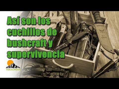 Video: Cuchillo Bowie: descripción, forma, propósito, datos interesantes