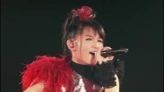 BABYMETAL -  Rondo of Nightmare Live @ Budokan Black Night