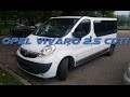 Opel Vivaro 2.5 CDTI 2007. TEST POLOVNIH VOZILA