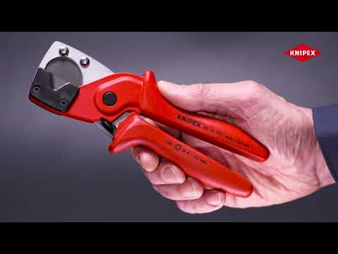 Building A Tool Bag (PVC Cutters Knipex 90 25 40 , Ridgid RC-2375) 