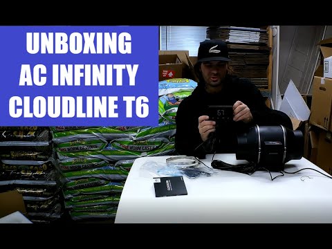 AC INFINITY CLOUDLINE Controller 67 69 -T4 T6 - How to Program the Best  Settings, 2022 Update 