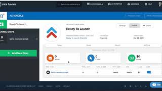 How To Use New Actionetics MD To Add Email Messenger Sequence screenshot 2
