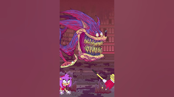 Reign of the Shin Sonic #shinsonic #sonic #sonicthehedgehog