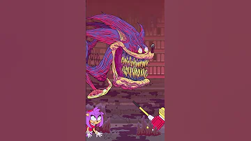 The Blue Behemoth 1 Creepypasta Exe Shin 