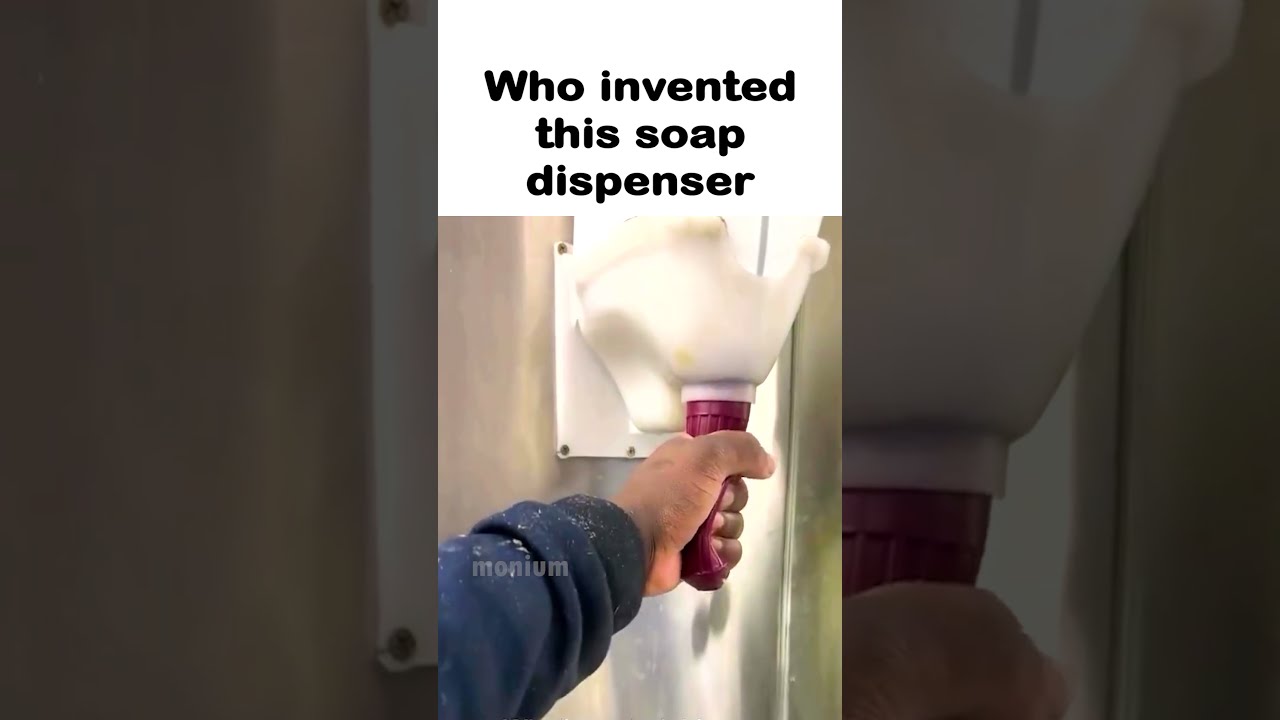 Freaky Ahh Soap Dispenser 