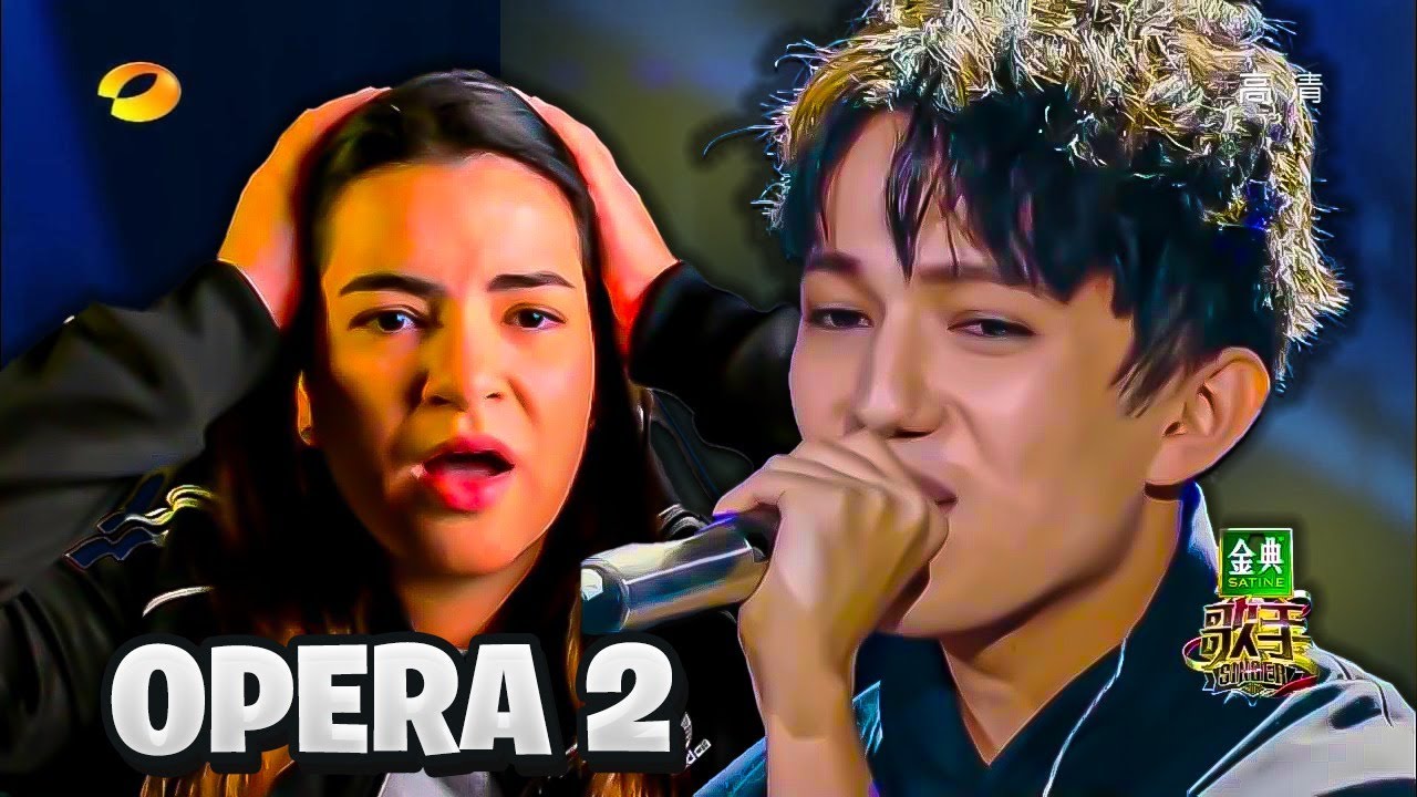 Dimash Kudaibergen - OPERA 2 First Time REACTION - YouTube