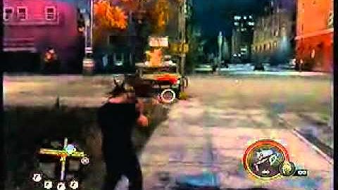 saints row 3 rampage