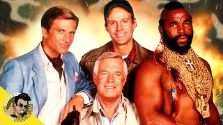 WTF Happened to The A-Team (1983-1987)?