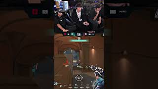 SEN reduxx ace vs World Champion NRG