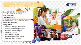 Nutri Api